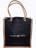 Marc Gold Reusable Jute Gift Bag