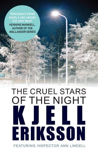 the cruel stars of the night inspector ann lindell