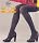 グンゼ Tuche ファッションタイツ プレーンラメ【40デニール】 M/L THW41GA THW51GA