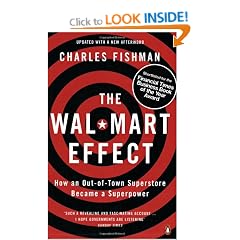 The Wal-Mart Effect: How an Out-of-town Superstore Became a Superpower