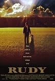 Rudy Poster Movie 11x17 Vince Vaughn Sean Astin Ned Beatty Charles S. Dutton