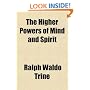 The Higher Powers of Mind and Spirit