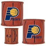 NBA Indiana Pacers Two Piece Basketball Can Holder Set