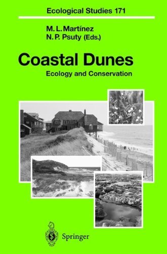 Coastal Dunes: Ecology and Conservation (Ecological Studies)