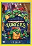 Teenage Mutant Hero Turtles - Disc 4 - 