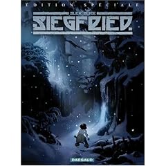 Siegfried (tome 1 - �dition sp�ciale : artbook 80 pages + DVD)