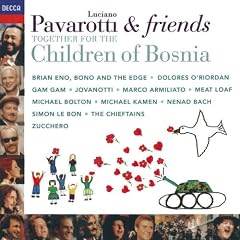 Pavarotti & Friends (Pour Les Enfants De Bosnie) Vol 3