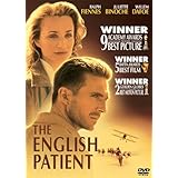 The English Patient (1996) Ralph Fiennes, Juliette Binoche, Willem Dafoe by 