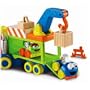 Fisher-Price Sesame Street Giggle 'N Go - Construction Hauler