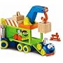 Fisher-Price Sesame Street Giggle 'N Go - Construction Hauler