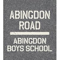 「ABINGDON ROAD(初回生産限定盤)(DVD付)」