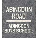 ABINGDON ROAD(CD+DVD ltd.ed.)by ABINGDON BOYS SCHOOL