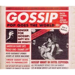Pop Goes the World