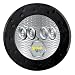 Black Aluminium Tax Disc Holder