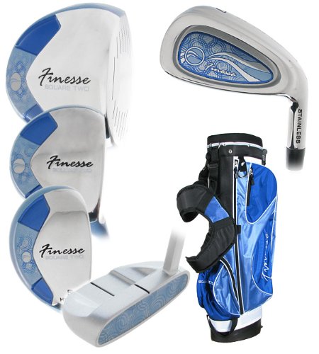 Womens Square Two Finesse Complete Set