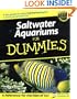 Saltwater Aquariums for Dummies