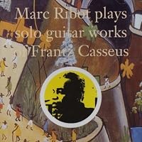 Cover of "Works of Frantz Casseus"