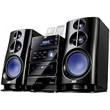JVC NX D4B DVD Compact Component System 51Phrh12AYL. SL160 JVC NX D4B DVD Compact Component System