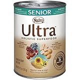ULTRA Senior Canned Dog Food 12.5 Ounces