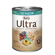 Nutro ULTRA Senior Canned Dog Food, 12.5 oz (Pack of 12)
