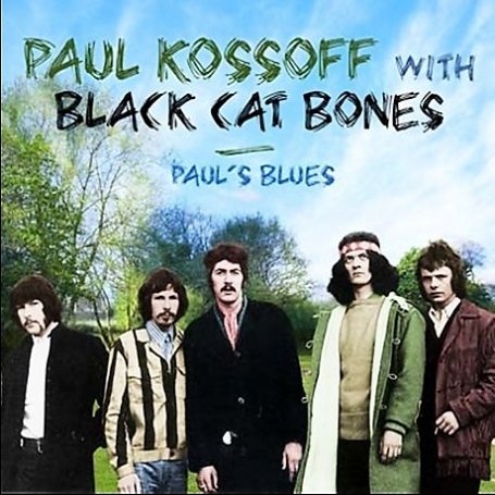 CD-Charts  Music : Paul'S Blues