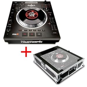 numark v7 turntables