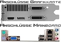 Komplett-PC DirectX 12 Gaming-PC Six-Cor...