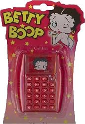 Betty Boop Calculator