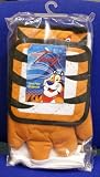 Kelloggs Tony the Tiger 3pc Kitchen Towel Set
