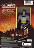 Batman: Rise of Sin Tzu with Exclusive Mattel Batman Action Figure
