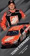 Tony Stewart 2009-2010 2 Year Pocket Planner Calendar (3.6" x 6.5")