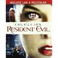 Resident Evil La Coleccion (4br) [Blu-ray]