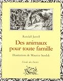 Animaux pour toute famille (des) (French Edition)