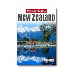 New Zealand Insight Guide (Insight Guides) (Insight Guides) (Insight Guides)