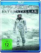 Interstellar [Blu-ray]