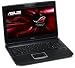Asus G60VX-JX128V 40,6 cm (16 Zoll) Notebook (Intel Core 2 Duo T9600 2.8GHz, 4096MB RAM, 640GB HDD, NV GTX 260, DVD, Win 7 HP)