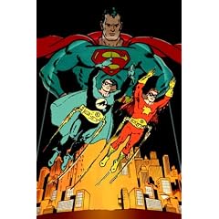 Superman: Adventures of Flamebird & Nightwing (Superman (Graphic Novels))