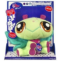 Littlest Pet Shop VIP Surprise Dragonfly