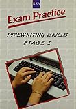Typewriting skills. Stage 1