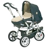 Jané - Travel System Slalom Pro / Matrix Pro 08 - Noir