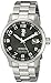 Invicta Men's 15258 I-Force Black Textured Dial Stainless Steel Watch
