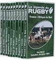 Coffret la l&eacute;gende du rugby