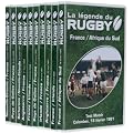 Coffret la l�gende du rugby