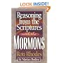Reasoning from the Scriptures with the Mormons