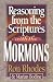 Books : Reasoning from the Scriptures with the Mormons