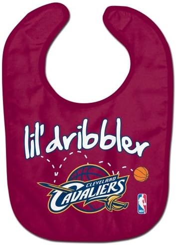 Cleveland Cavaliers Infant Bib