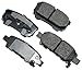 Akebono Brake Pad Set