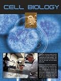 Cell Biology by Unknown. LAMINATED. 18.00 inches width by 20.23 inches height. Highest Quality Art Poster Print