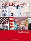 Produkt-Bild: American Politics and Society