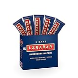 UPC 021908434766 product image for LARABAR Fruit & Nut Food Bar, Blueberry Muffin, Gluten Free, 1.6 Oz., (Pack of 5 | upcitemdb.com